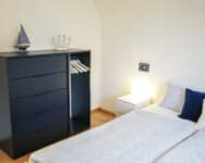 Schlafzimmer 1 ferienhaus an der regattastrecke schlafzimmer 1